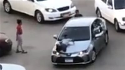 يلقون بأنفسهم أمام السيارات.. القبض على عدد من الأطفال المشردين بالعجوزة