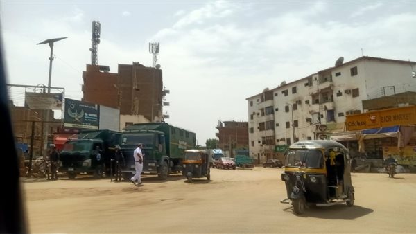 مدير أمن أسوان في