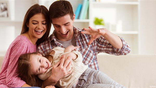 إنجاب الأطفال يجعل