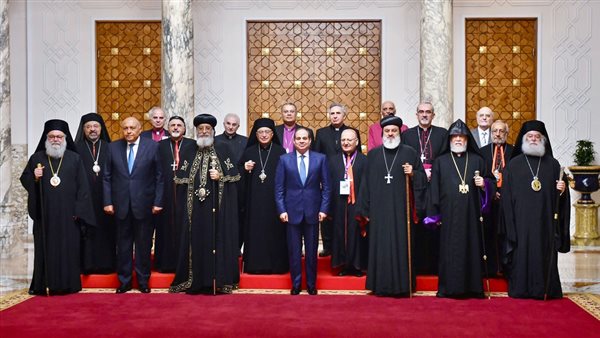 الرئيس عبد الفتاح