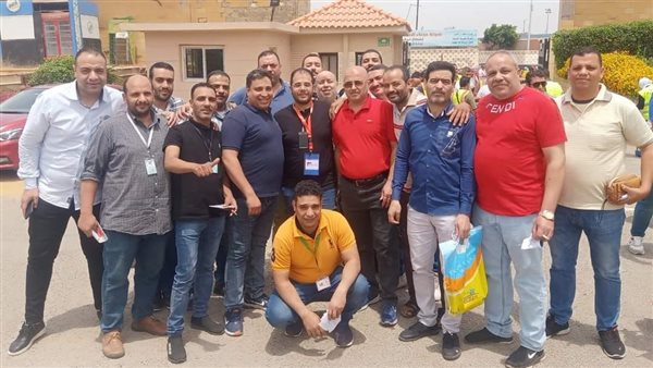 الأشخاص الفائزون