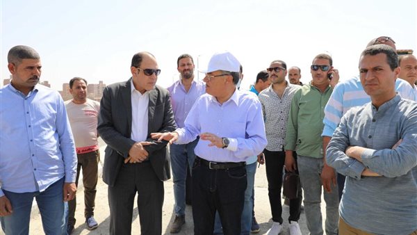 محافظ المنيا يتابع