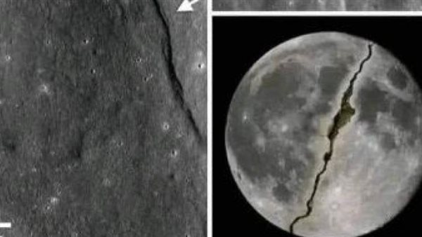 ناسا تكشف حقيقة الصور