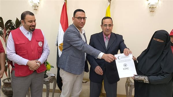 محافظ شمال سيناء