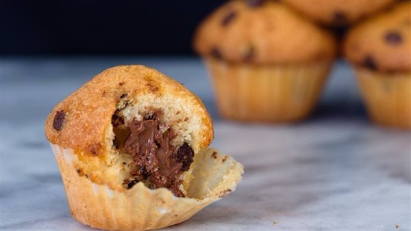 طريقة عمل الكب كيك