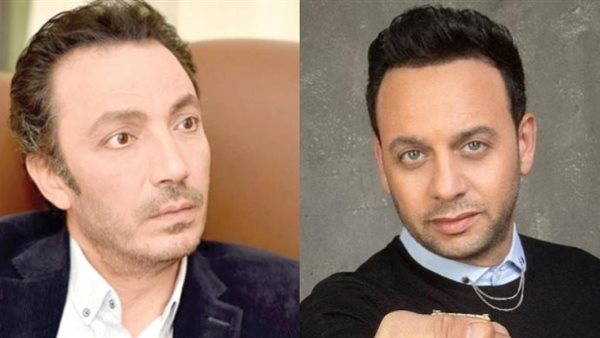 الفنان طارق لطفي