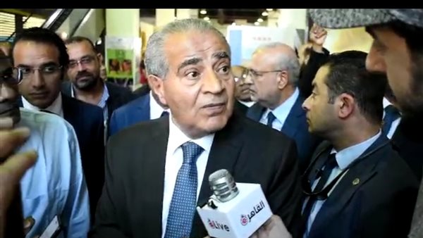 علي المصليحي وزير