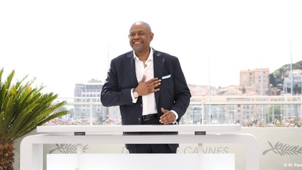  فورست ويتكر