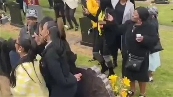 لقطة من الفيديو