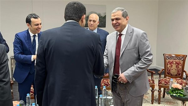 وزير القوى العاملة