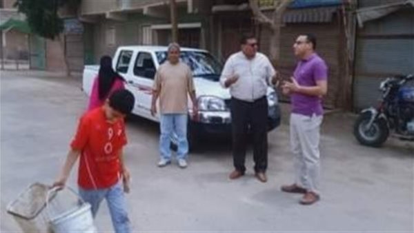 جانب من حملة لجنة