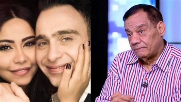  حلمي بكر وشيرين