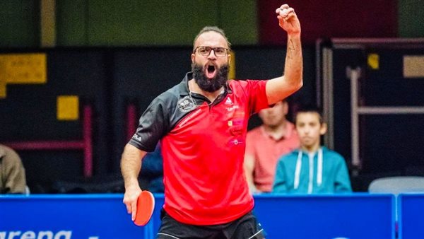 تنس طاولة الأهلي