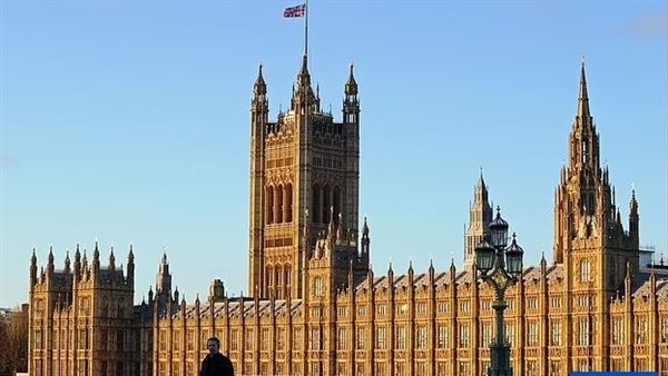 البرلمان البريطاني