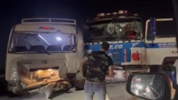 حادث _ أرشيفية 