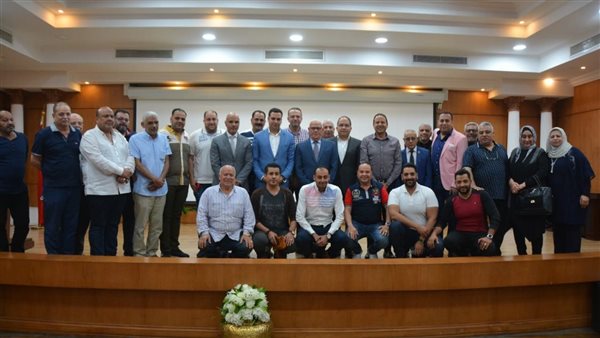 محافظ بورسعيد