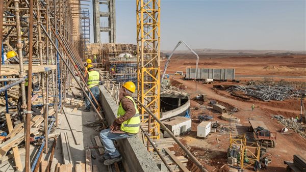 المشروعات الجديدة