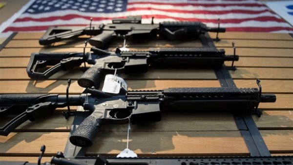  سوق الأسلحة النارية