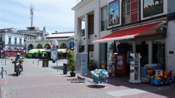 المركزي في أوروغواي