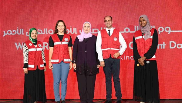 القباج ومتطوعي الهلال