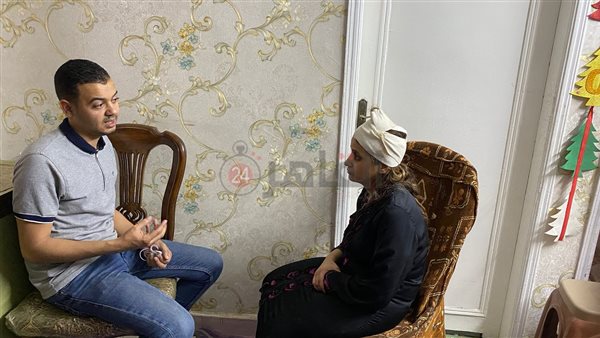 محرر القاهرة مع المجني