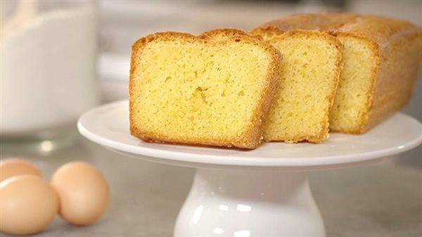 طريقة عمل الكيكة