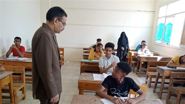 امتحانات الشهادة