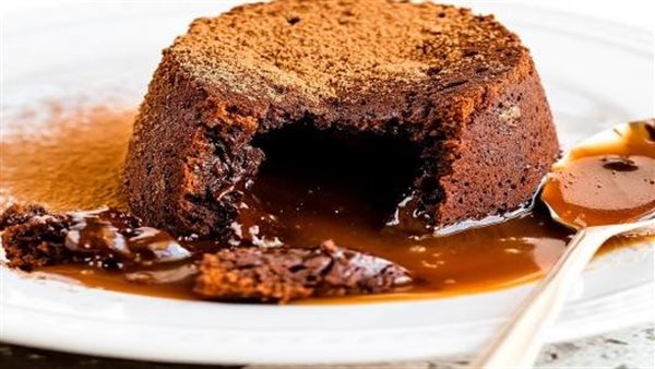  طريقة عمل المولتن