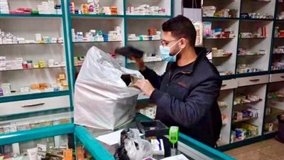 السجن المشدد 3 سنوات لصيدلي لاتجاره في الترامادول بإمبابة