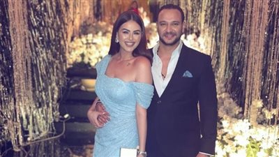 بعد فرح محمد فراج وبسنت شوقي.. هنادي مهنا تكشف حقيقة انفصالها عن أحمد خالد صالح 