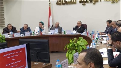 الوطنية للصحافة: إنشاء وحدة متخصصة لتتولى إدارة ملف الضرائب بالتنسيق مع المؤسسات القومية