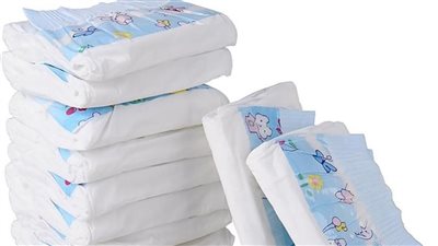 من 10 لـ25 جنيها.. ارتفاع أسعار حفاضات الأطفال في الأسواق | بث مباشر 