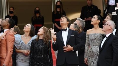 تفاصيل اليوم الثاني من فعاليات مهرجان كان السينمائي