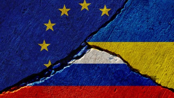 روسيا وأوكرانيا والاتحاد