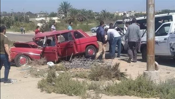 حادث شمال سيناء