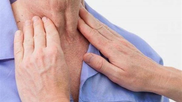 الغدة الدرقية