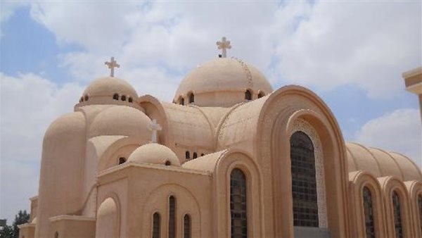 دير الأنبا بيشوي