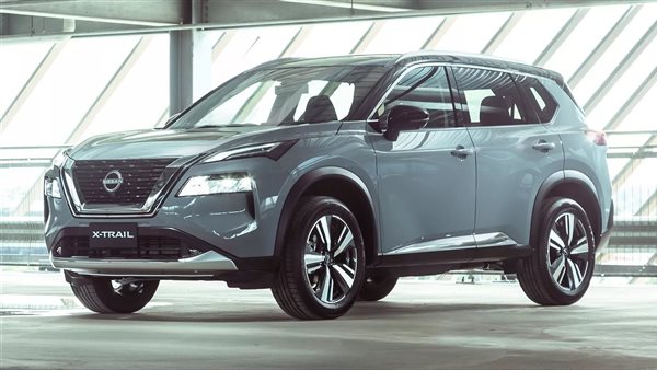 نيسان إكس تريل الجيل