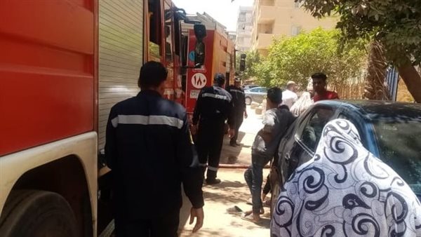 جانب من عملية السيطرة