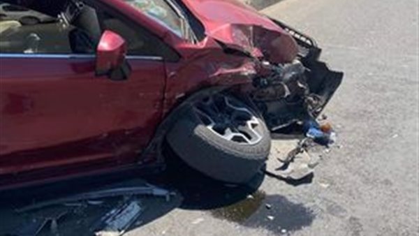 حادث المقطم