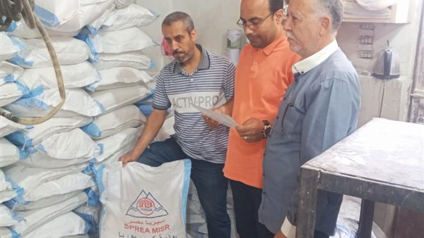 جانب من الحملة 