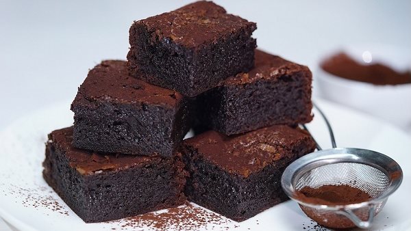 طريقة عمل كيكة الشوكولاتة