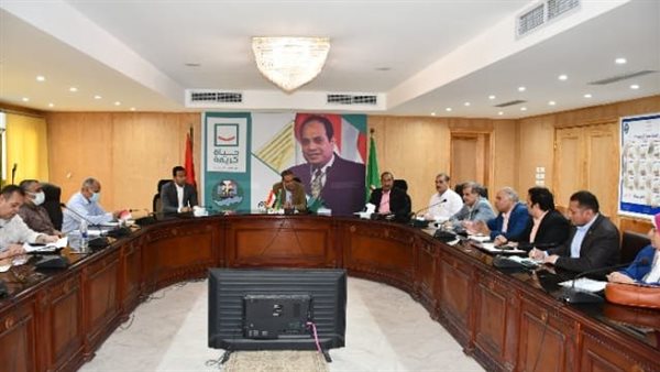 محافظ الفيوم يتابع