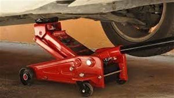 أنواع كوريك رفع السيارة