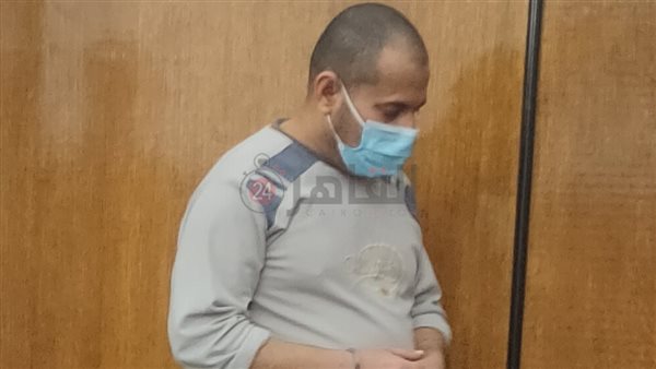 حارس العقار المتهم