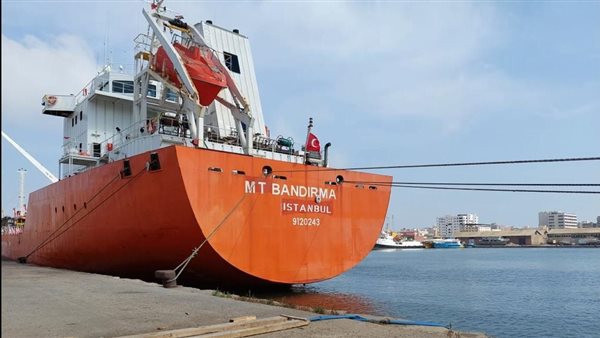 موانئ بورسعيد 