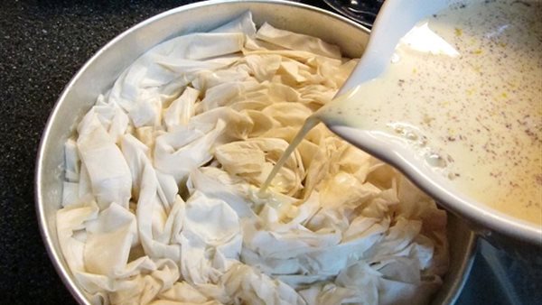 طريقة عمل الجلاش