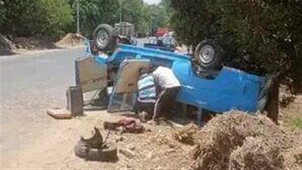 حادث سيارة _ أرشيفية