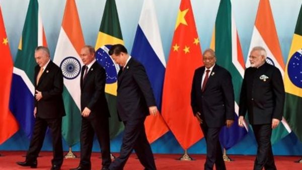 دول البريكس 