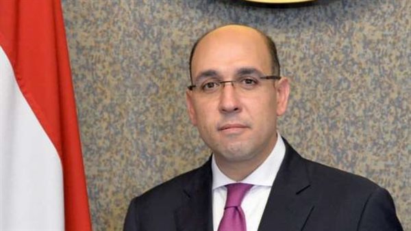 السفير أحمد حافظ